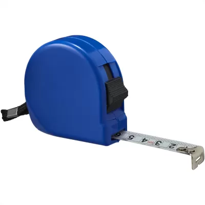 branded Liam 5 Metre Measuring Tape, from our range of promotional Printed Tape Measures