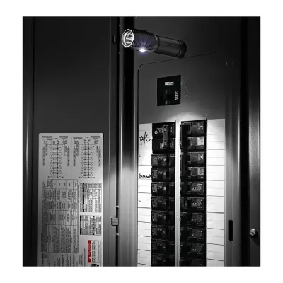 branded High Sierra 3W LED Torch, from our range of promotional Torches