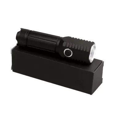 branded High Sierra 3W LED Torch, from our range of promotional Torches