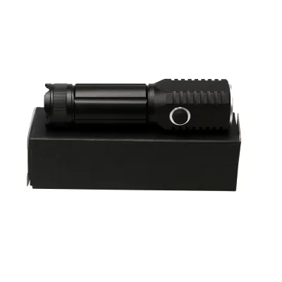 branded High Sierra 3W LED Torch, from our range of promotional Torches