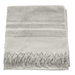branded Trekk Flat Terry Towel, from our range of promotional Beach Towels