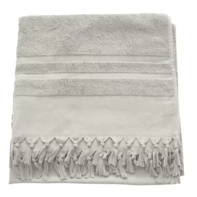 branded Trekk Flat Terry Towel, from our range of promotional Beach Towels
