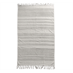 branded Trekk Flat Terry Towel, from our range of promotional Beach Towels