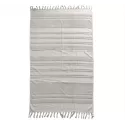 branded Trekk Flat Terry Towel, from our range of promotional Beach Towels
