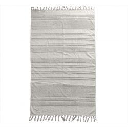 branded Trekk Flat Terry Towel, from our range of promotional Beach Towels