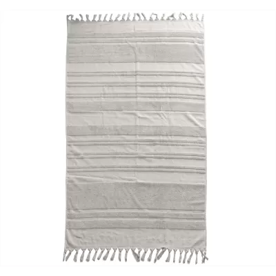 branded Trekk Flat Terry Towel, from our range of promotional Beach Towels