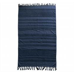 branded Trekk Flat Terry Towel, from our range of promotional Beach Towels