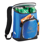Cooler Bags  - Arctic Zone 18 Can Cooler Backpack