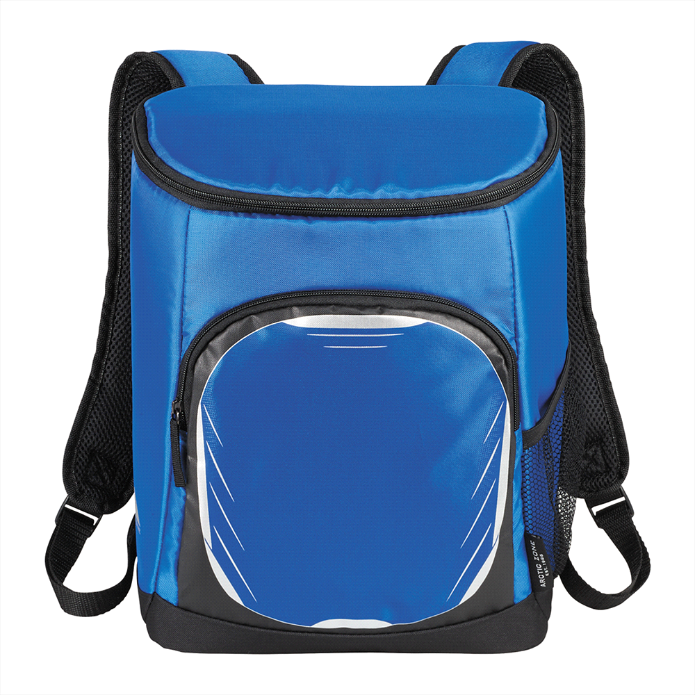 branded Arctic Zone 18 Can Cooler Backpack, from our range of promotional Cooler Bags