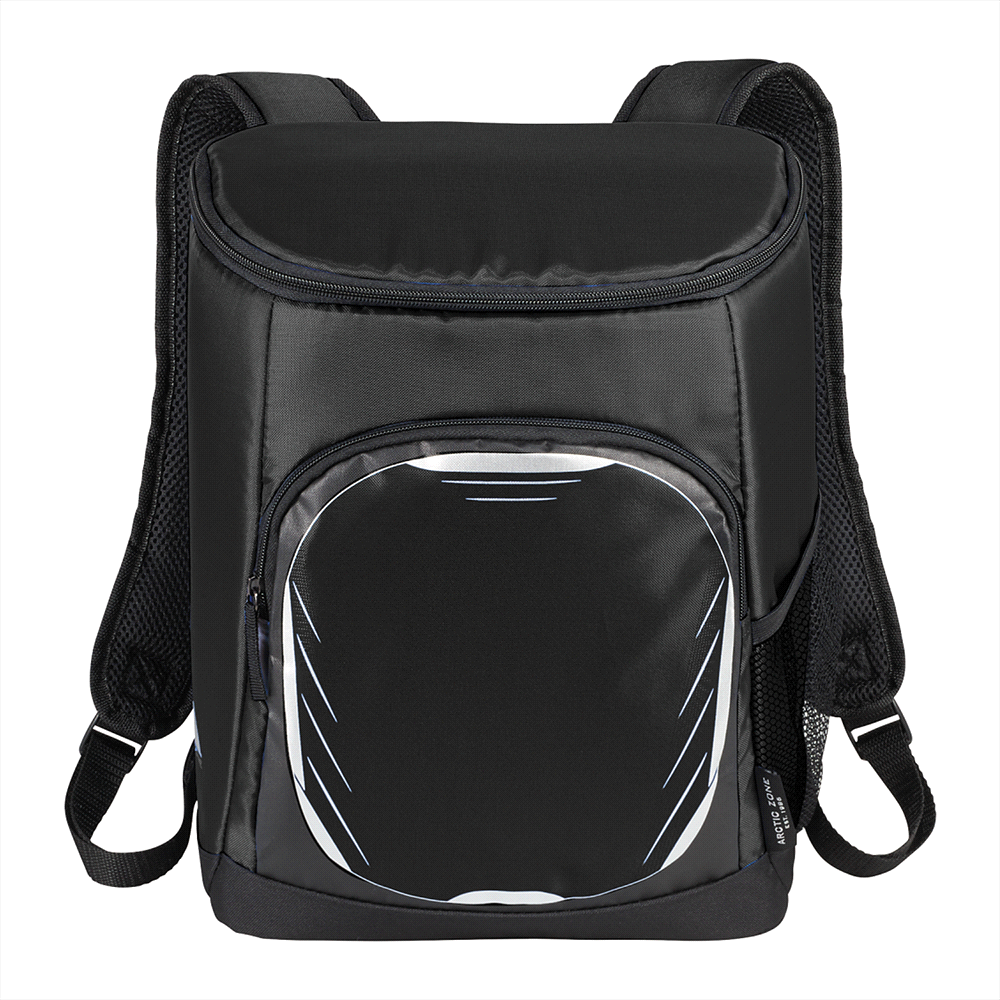 branded Arctic Zone 18 Can Cooler Backpack, from our range of promotional Cooler Bags