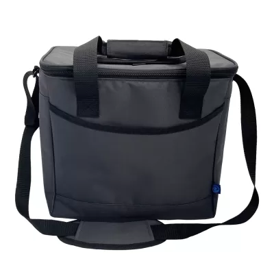 branded Darani 36 Can Cooler in Repreve® Recycled Material, from our range of promotional Cooler Bags