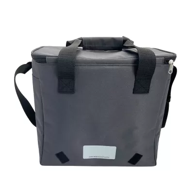 branded Darani 36 Can Cooler in Repreve® Recycled Material, from our range of promotional Cooler Bags