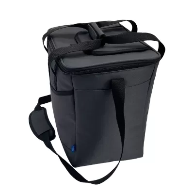 branded Darani 36 Can Cooler in Repreve® Recycled Material, from our range of promotional Cooler Bags