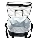 branded Darani 36 Can Cooler in Repreve® Recycled Material, from our range of promotional Cooler Bags