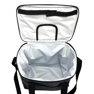 branded Darani 36 Can Cooler in Repreve® Recycled Material, from our range of promotional Cooler Bags
