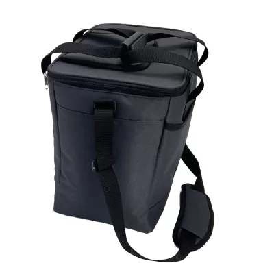 branded Darani 36 Can Cooler in Repreve® Recycled Material, from our range of promotional Cooler Bags