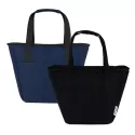 branded Darani GRS Recycled Canvas Cooler Tote, from our range of promotional Cooler Bags