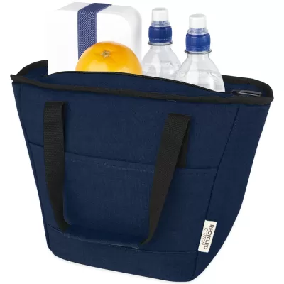 branded Darani GRS Recycled Canvas Cooler Tote, from our range of promotional Cooler Bags