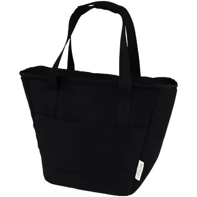 branded Darani GRS Recycled Canvas Cooler Tote, from our range of promotional Cooler Bags