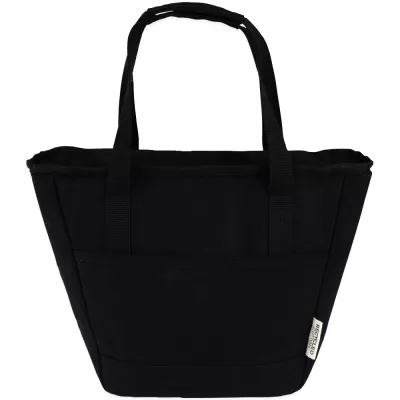 branded Darani GRS Recycled Canvas Cooler Tote, from our range of promotional Cooler Bags