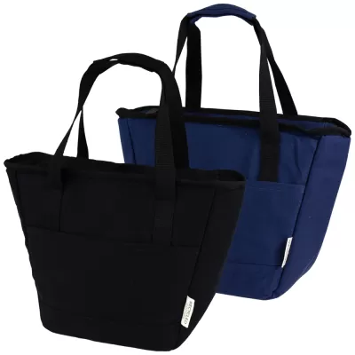 branded Darani GRS Recycled Canvas Cooler Tote, from our range of promotional Cooler Bags