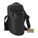 branded Traver RPET Adjustable Bottle Sling Cooler w/ Pouch, from our range of promotional Cooler Bags
