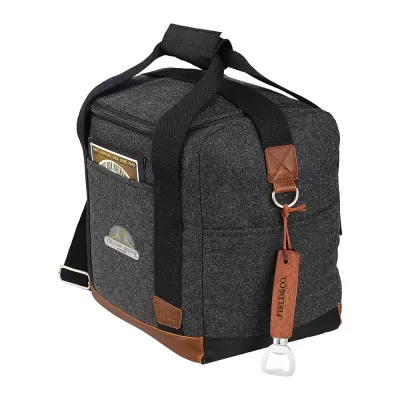 branded Field & Co.® Campster 12 Bottle Craft Cooler, from our range of promotional Cooler Bags