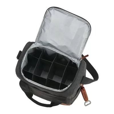 branded Field & Co.® Campster 12 Bottle Craft Cooler, from our range of promotional Cooler Bags