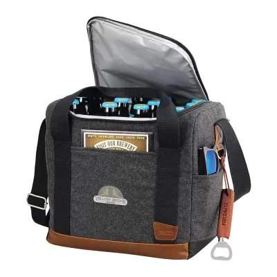 branded Field & Co.® Campster 12 Bottle Craft Cooler, from our range of promotional Cooler Bags