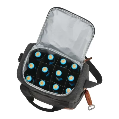 branded Field & Co.® Campster 12 Bottle Craft Cooler, from our range of promotional Cooler Bags