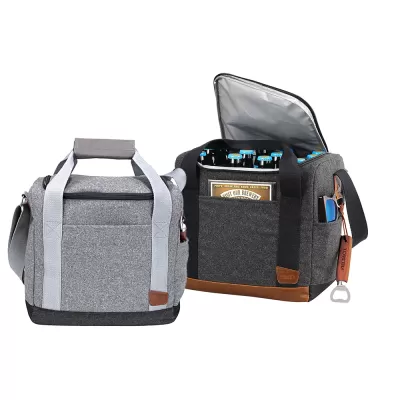 branded Field & Co.® Campster 12 Bottle Craft Cooler, from our range of promotional Cooler Bags