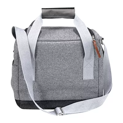 branded Field & Co.® Campster 12 Bottle Craft Cooler, from our range of promotional Cooler Bags