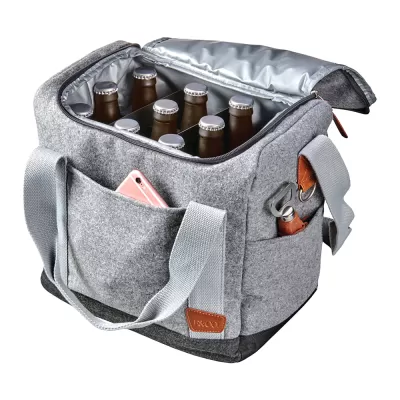 branded Field & Co.® Campster 12 Bottle Craft Cooler, from our range of promotional Cooler Bags