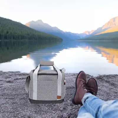 branded Field & Co.® Campster 12 Bottle Craft Cooler, from our range of promotional Cooler Bags