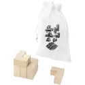 branded Solfee Brainteaser, from our range of promotional Executive Toys and Games