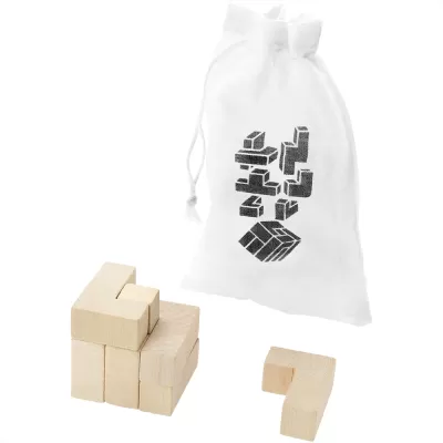 branded Solfee Brainteaser, from our range of promotional Executive Toys and Games