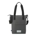 branded Darani Computer Tote in Repreve® Recycled Material, from our range of promotional Laptop Bags &amp; Computer Backpacks
