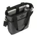 branded Darani Computer Tote in Repreve® Recycled Material, from our range of promotional Laptop Bags &amp; Computer Backpacks
