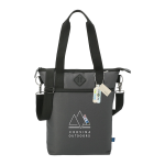Laptop Bags &amp; Computer Backpacks  - Darani Computer Tote in Repreve® Recycled Material