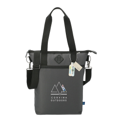 Laptop Bags & Computer Backpacks - Darani Computer Tote in Repreve® Recycled Material