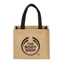 branded Mini Jute Gift Tote, from our range of promotional Jute Shopping &amp; Tote Bags
