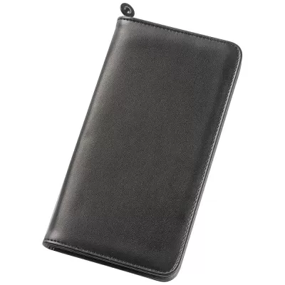 branded Travel Wallet with Soft Interior, from our range of promotional Corporate Travel Wallets