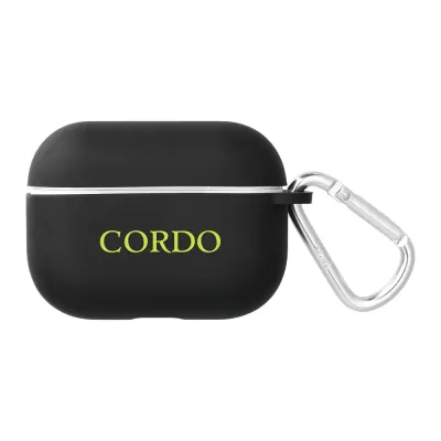 branded Silicone Airpod Pro Case, from our range of promotional Travel Accessories