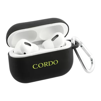 branded Silicone Airpod Pro Case, from our range of promotional Travel Accessories