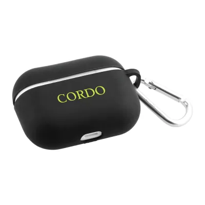 branded Silicone Airpod Pro Case, from our range of promotional Travel Accessories