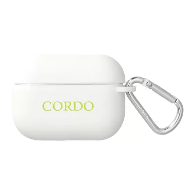 branded Silicone Airpod Pro Case, from our range of promotional Travel Accessories