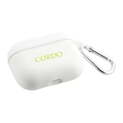 branded Silicone Airpod Pro Case, from our range of promotional Travel Accessories