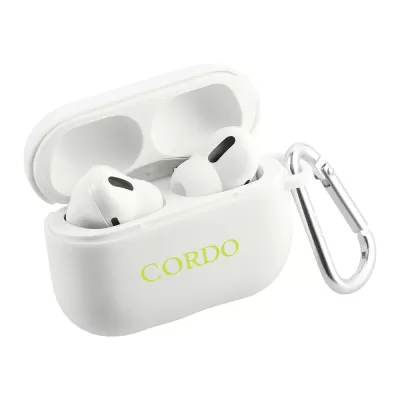 branded Silicone Airpod Pro Case, from our range of promotional Travel Accessories