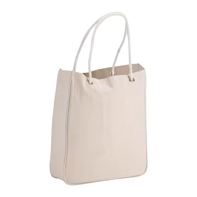 branded Organic Cotton Canvas Carry-All Tote 175ml, from our range of promotional Shopping Tote Bags
