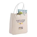 branded Organic Cotton Canvas Carry-All Tote 175ml, from our range of promotional Shopping Tote Bags